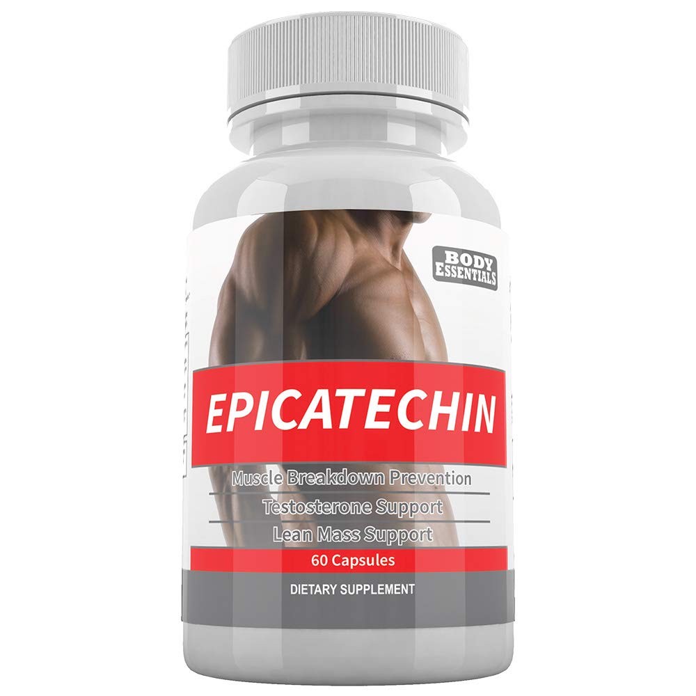 EPICATECHIN - 60 capsule 