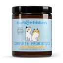 Dr. Mercola, Probiotice complete, pentru pisici și câini, 3.17 oz (90 g), susține funcția imunitară, suport digestiv, non OMG, soia gratuit, gluten gratuit