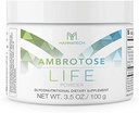 Suport imunitar Supliment, Mannatech Ambrotose Life (Powder) 100g, Suportă Cell-to-Cell Communication și o apărare imună sănătoasă, cu Manapol Powder Pur 100% Natural Aloe Vera Supliment