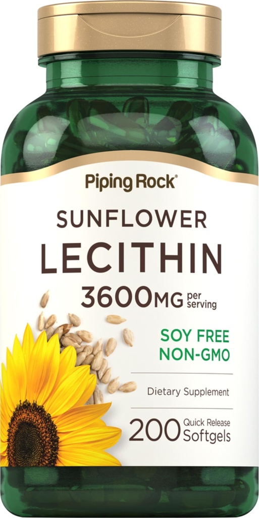 Piping Rock Free, Non-GMO, Gluten Free