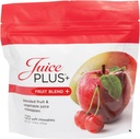 Juice Plus+ Fruit Blend Soft Chews (Chewables) - Boost Your Nutrition with 11 Fruits & Plant Ingredients - Vegan Gummy for Kids & Adulți - Vitamine, Whole Food Nutrition - 1 Pouch (1-Mo, 30 Chews)