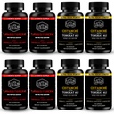 Black Forest Ultimate TESTO Stack Suplimente