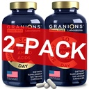 Suplimentul Aminoacidi esenţiali pentru bărbaţi şi femei - Toate 9 BCAAs EAA Suplimente Formula - Leucine Amino Acid, Lysine, Tryptofan, Advanced Amino Energy & Muscle Recovery - 240 Vegan BCAA Capsule