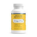 Cercetari nutritionale Omega-3 Plus Ulei de peste - EPA DHA Omega 3 Supliment pentru a sprijini Cardiovascular si sanatatea creierului - Distilat molecular pentru puritate si siguranta (60 Softgels)