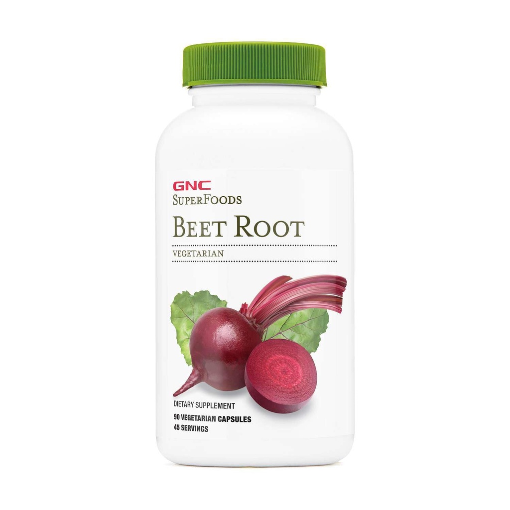 GNC Superfoods Root, oferă 60 mg de clorofilă, 90 capsule
