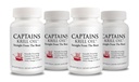 Căpitani Pure Antarctic Krill Oil Softgels 