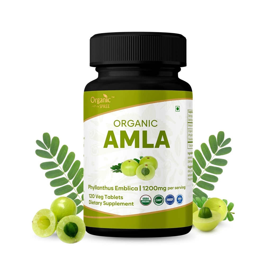 Amla 120 tablete 