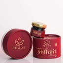 Himalaya Shilajit Pure Resin Grad de aur de mare potenta pentru barbati si femei
