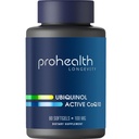 ProHealth Ubichinol CoQ-10 (100 mg - 60 softgels)