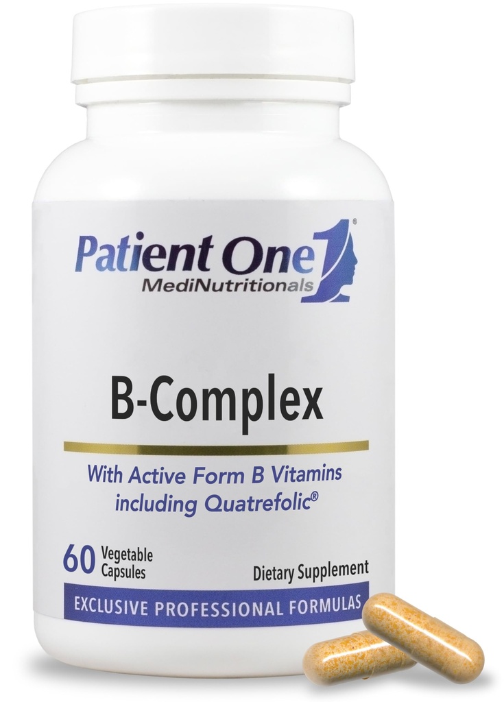 Pacient One B-complex 