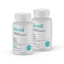 Biosil Colagen Booster Supliment - 30 Capsule originale, Pachet de 2 - Patentat ch-OSA Activator pentru Piele, Păr, Nails & Joints - Sprijină Producţia naturală - 30 de zile de aprovizionare