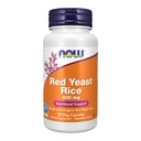 ACUM Alimente Suplimente, Red Yeast Rice 600 mg, Made with Organic Red Yeast Rice, 60 Veg Capsule