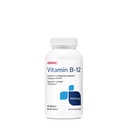 GNC Vitamina B-12 1500mcg, susține producția de energie, 90 capsule