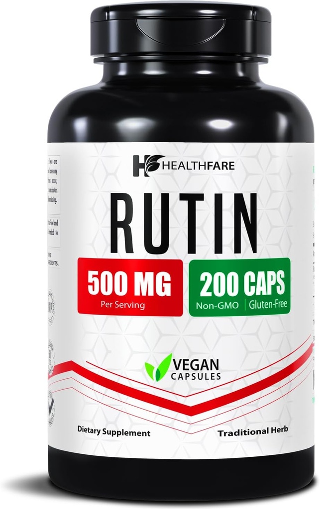 Healthfare Rutin Supliment 500mg 