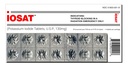 Comprimate de iod de potasiu - 14 130 mg comprimate
