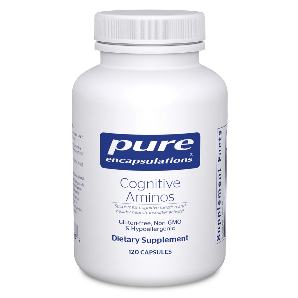 Encapsulations Pure Cognitive aminos 