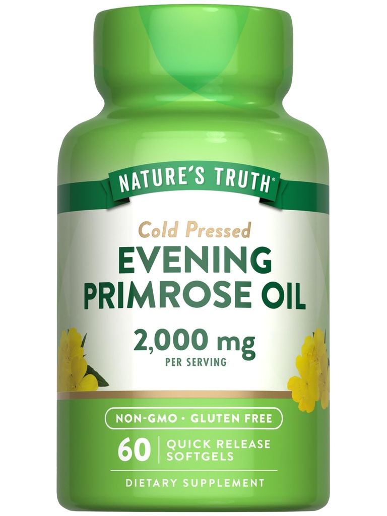 Adevărul în seara Primrose ulei Softgels 