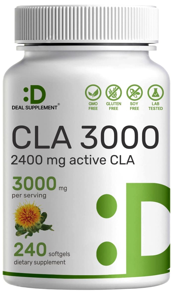 Rezistenta Ultra CLA 3000mg 