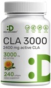Rezistenta Ultra CLA 3000mg 