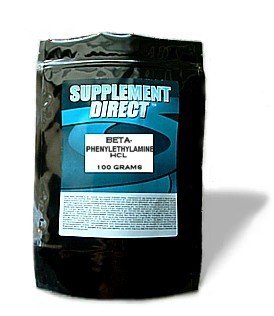 Beta Pea Feniletilamină Hcl 100 Grams (100)