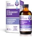 Bold Botanica Elderberry Elixir 