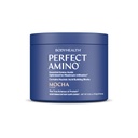 BodyHealth Perfect Amino Powder - BCAA și EAA pulbere pentru antrenament Pre și Post - Amino Acid Energy Drink pentru bărbați și femei pentru a sprijini Lean musculare și de recuperare - Mocha - 60 Serviri