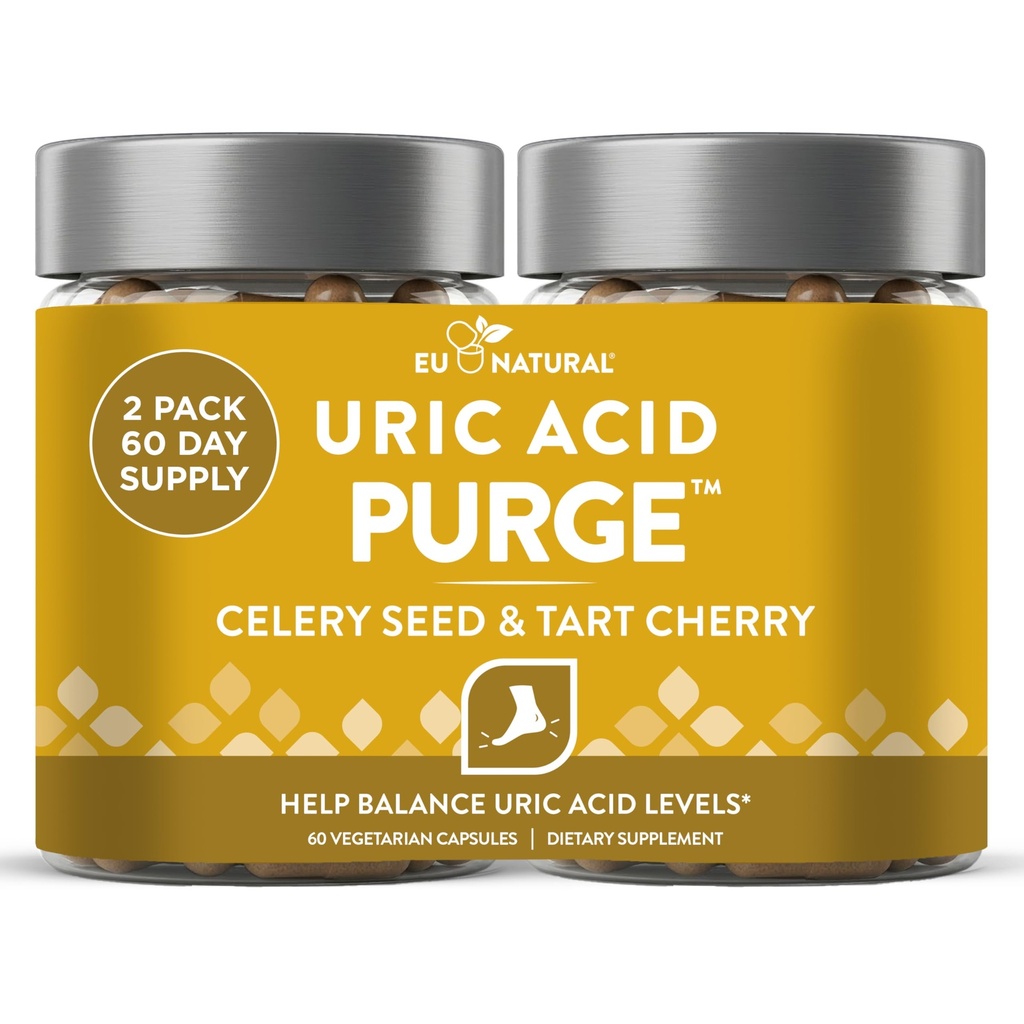 Purjare! Uric Acid Flush 