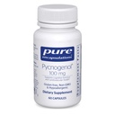 Încapsularea pură Pycnogenol 100 mg 