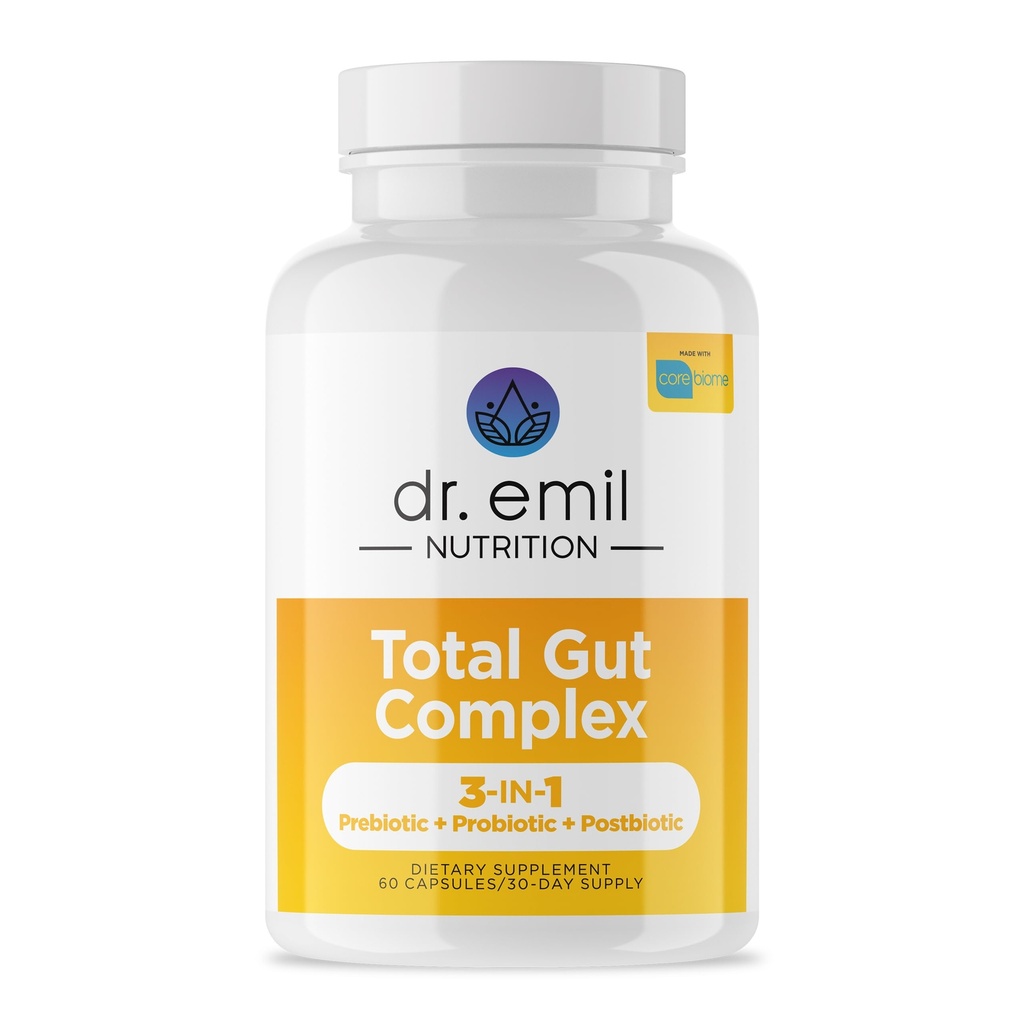 DR. NUTRIŢIE EMIL Femei şi bărbaţi Total Complex de sănătate cu gust 