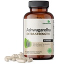 Futurebiotics Ashwagandha Extra Putere Stress & Mood Support cu BioPerine - Formula non OMG, 120 Capsule vegetariene