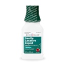 GeriCare lichid Laxativ pentru Relief Constipație - Putere maximă Stool Softener cu Hidroxide de magneziu, Lapte de Magnezia Cherry Flavored, și Colonoscopy Prep Support, Stimulant Free 12 oz