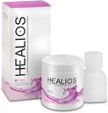 Healios Arovă de struguri Sănătate orală și Supliment alimentar, formă de pulbere, natural L-glutamină Trehaloză L-Arginină, 11.64 Ounces