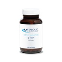 Întreţinere metabolică 5-HTP - eliberează 100 mg 5-Hidroxitriptofan - sprijină căi de administrare a serotoninei, un Outlook pozitiv & Restfuness - 120 Servings - 120 capsule