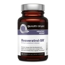 Calitatea Vietii Resveratrol SR - puternic anti imbatranire Toate Formula Naturala - 30 Vegicaps