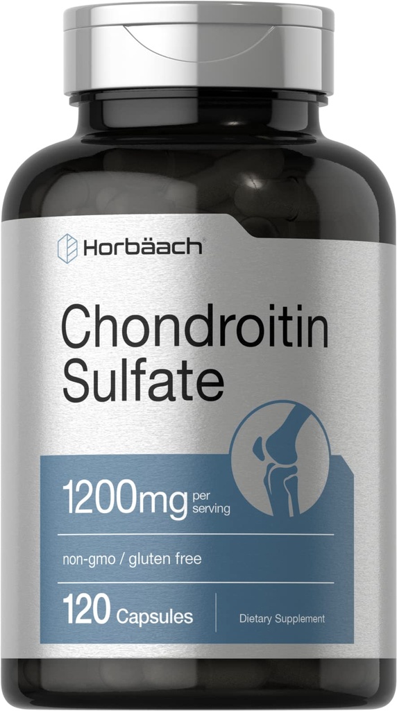 Horbaäch Chondroitin sulfate 1200mg 