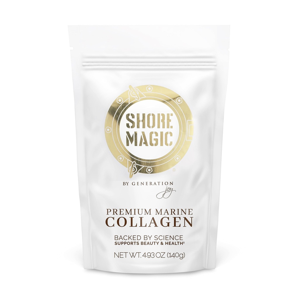 Shore Magic Premium Marine Colagen Powder 