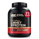 Optimum Nutriție aur standard 100% Whey Proteine pulbere, ciocolată nucă de cocos, 5 Pound (Packing May Vary)
