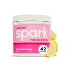 AdvoCare Spark - Energetic Drink Mix - Vitamina si Amino Acid Supplement - Suporturi Energie si Focalizare - Suport Immune Portabil - Zahăr-Free - Limonada Roz (10,5 oz)