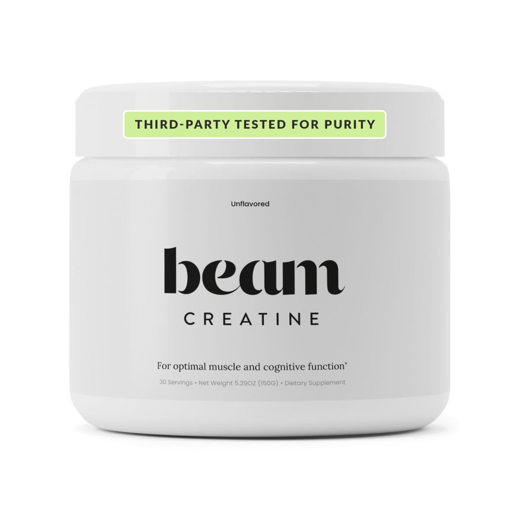 Creatina Beam Powder monohidrat 