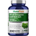 NusaPure Oregano Extract de ulei 20000mg 