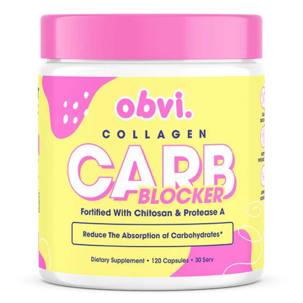 Obvi Carb Blocker fără vină 