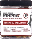 WINPRO Pet Health & Wellness Chews for Small Dogs, 60 Soft Chews, Plasma Powered, Grain Free Supplement for Small Dogs Providing Vitality and Imunity Support