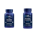 Extensie de viaţă Ultra Prostat Formula, Saw Palmetto pentru bărbaţi, pygeum, înţepătoare Nettle & N-Acetyl-L-Cysteine (NAC), Immune, Respirator, Sănătatea Ficatului, NAC 600 mg