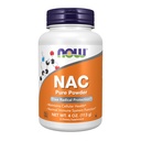 Acum Suplimente, NAC (N-Acetyl Cysteine) 600 mg Pure Powder, Free Radical Protection*, Cellular Health*, Immune System Function* 4-Ounce (113 g)