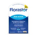 Florastor Probiotice pentru Digestive şi Immune Health, 30 Capsule, Probiotice pentru femei şi bărbaţi, ajută la eliminarea Bacteria Bad, creşte bun cu nostru unic tulpina Saccharomyces Boulardii