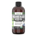 Ulei organic negru de semințe - USDA Certified Organic negru chimen ulei de semințe lichid 