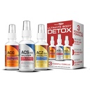 Rezultat PAN / Ultimate Body Detoxifiere Sistem de putere suplimentara 