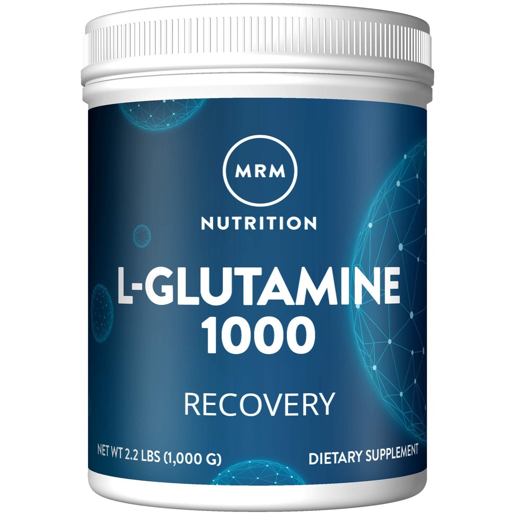 MRM Nutriție L-Glutamine 