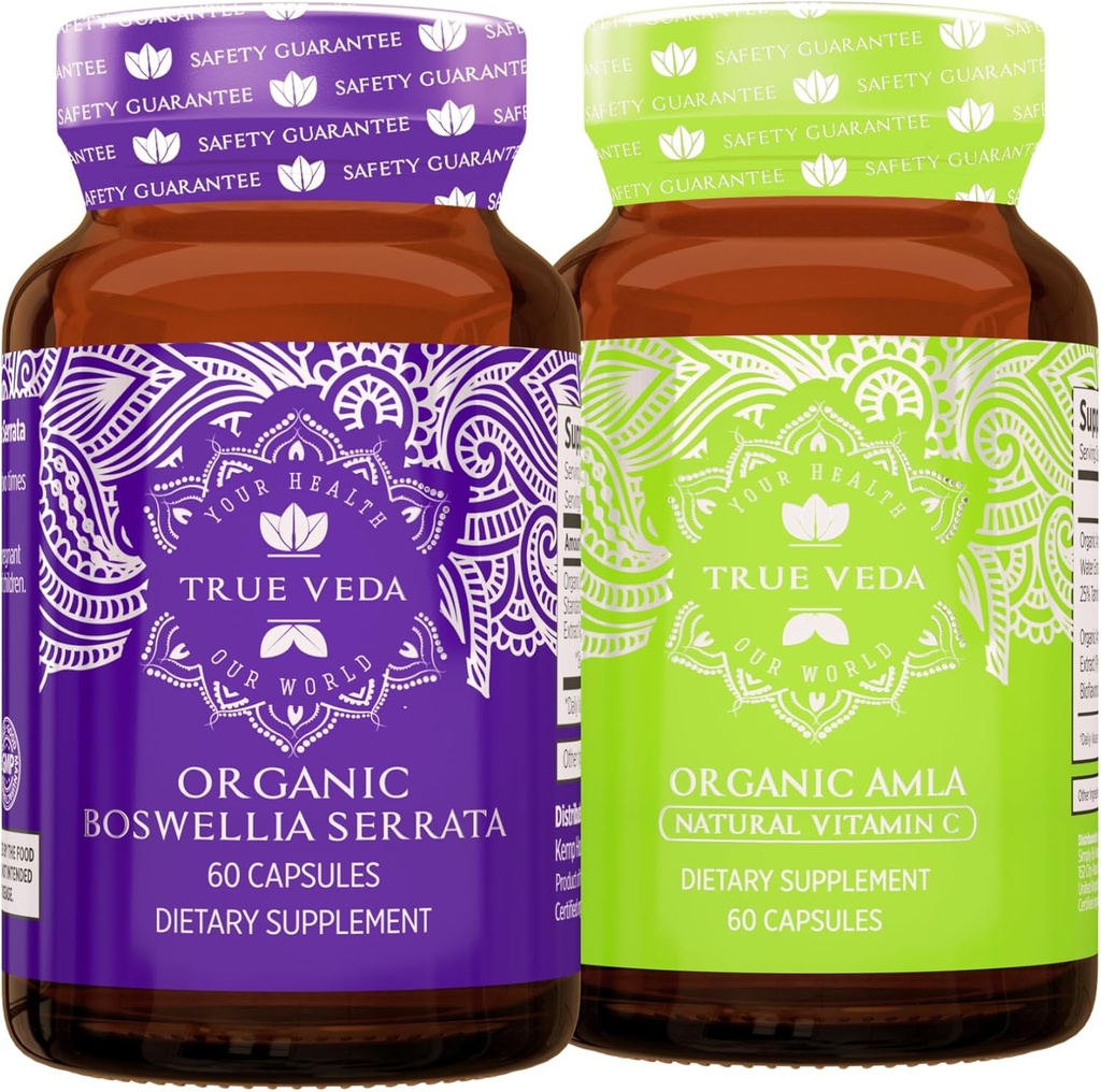 Adevărat Veda Active Bundle USDA Organic 