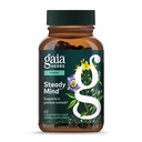 Gaia Herbs Echilibru emoțional - Supplement de sprijin pentru stres pentru a ajuta corpul să facă față cu stres - cu Sf. Ioan 
